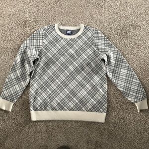 Brand new lands end cotton sweater